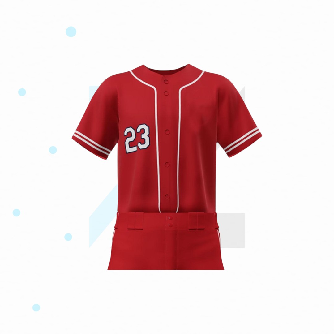 DiamondEdge Pro Baseball Uniform | Custom Performance Jersey & Slide‑Ready Game Pants angle 2